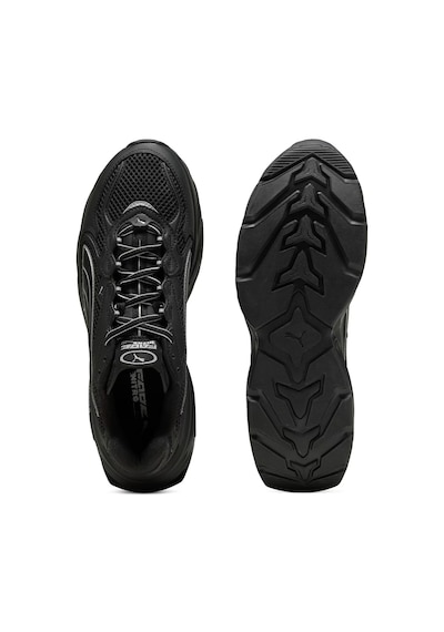 Puma Fade Unısex Ayakkabı 406203 05 Siyah