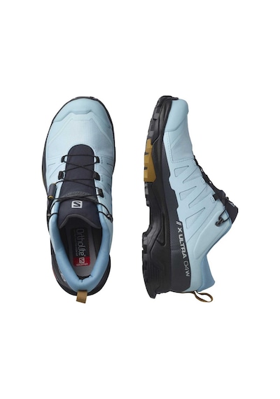 Salomon X Ultra 4 Gore-Tex Kadın Outdoor Ayakkabı Turkuaz 37 Mavi