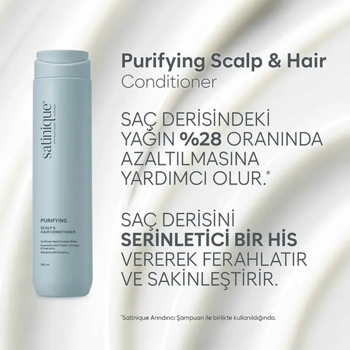 Arındırıcı Saç Kremi 280ml