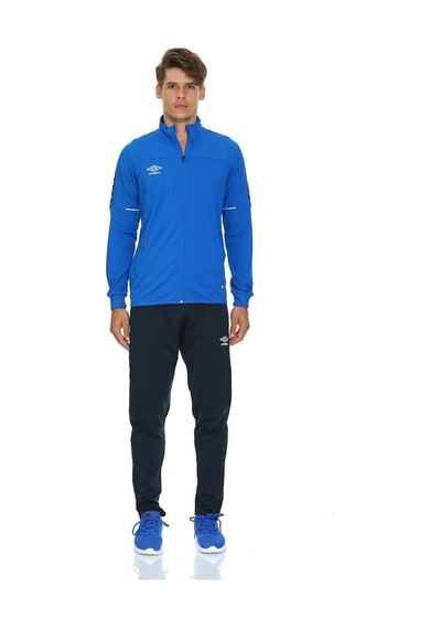 Umbro Drill Top Esala / Erkek Sweat / Blue / Tc-0023-05 Saks Mavisi