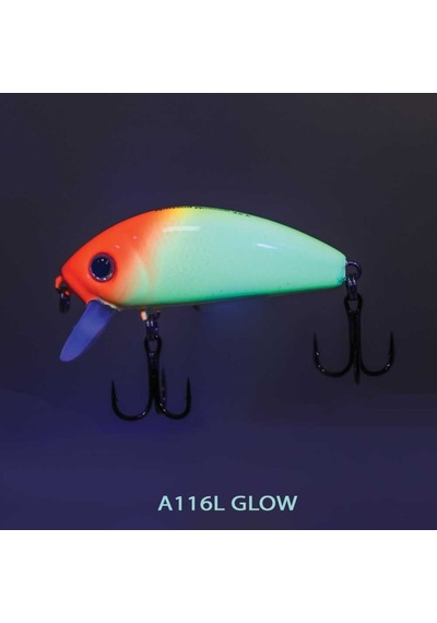Strike Pro Mg-002 Mustang Minnow 45 Suni Yem (488953976)