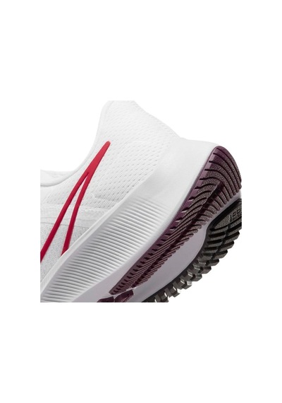 Nike Wmns Air Zoom Pegasus 38 Kadın Beyaz Koşu Ayakkabısı Cw7358-106 Byeaz