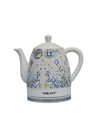 Sokany SK-09008 1.5 L Su Isıtıcı Kettle