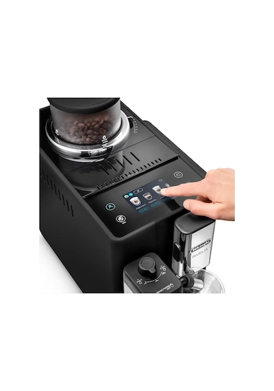 Delonghi EXAM440.55.B Rivelia Tam Otomatik Kahve Makinesi