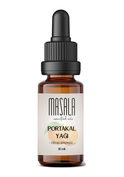 Masala Tarçın Yağı 10 ML + Karanfil Yağı 10 ML + Portakal Yağı 10 ML + Bergamot Yağ 10 ML
