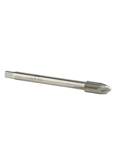 Hss Gaz Diş Tekli Makina Kılavuzu Dın 5156 G 3/4X14