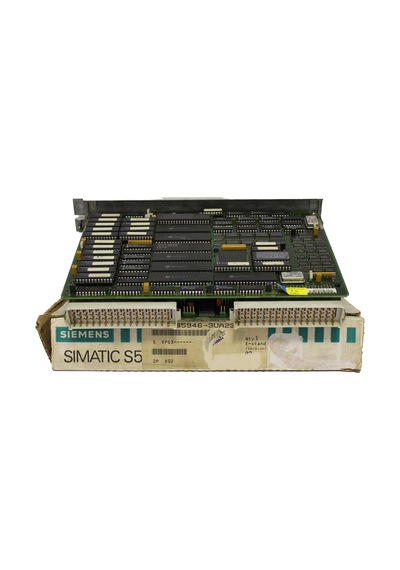 6es5946-3ua23 Cpu 946, Nur M. Cpu 947