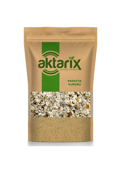 Aktarix 2 KG Mayıs Papatyası Kurusu Bitki Çayı