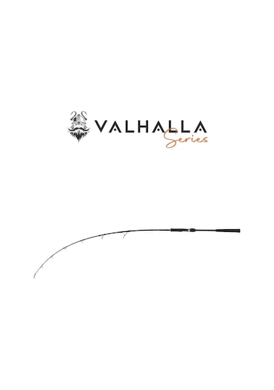 Fujin Valhalla Bigsea 178cm 250gr Speed Jig Live Bait Kamışı