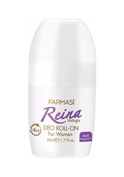 Farmasi Reina Midnight Kadın Deo Roll-On 50 ML