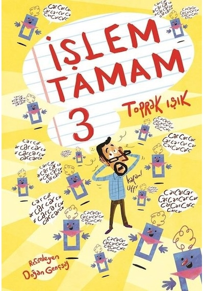 İşlem Tamam Elde Var 3 - Toprak Işık - Tudem Yayınları