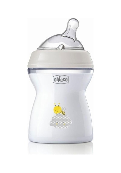 Chicco Natural Feeling Pp Biberon 250 Ml Desenli 7692840658971
