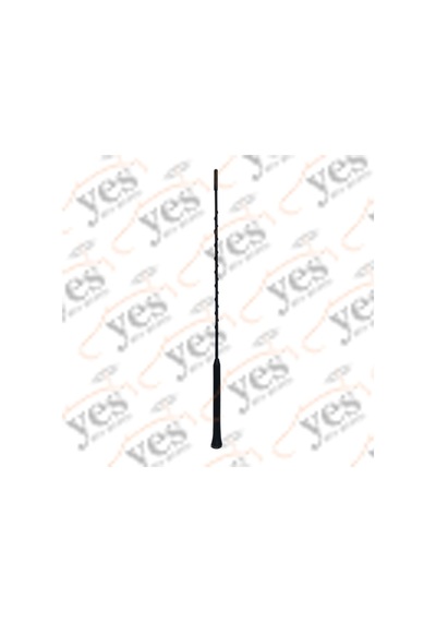 Ars-Tuning Zendar Yes-286 Unıversal Çubuk Anten (M6 Dişli)