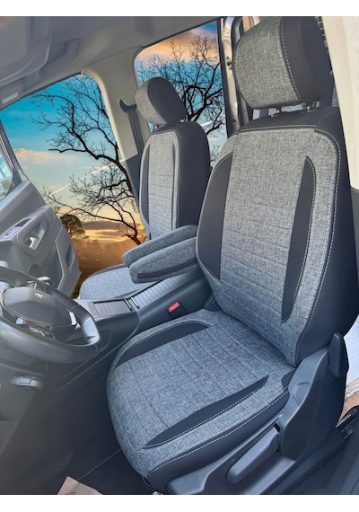 Peugeot Rıfter - Kenar 900 Raşel- Orta 1070 Keten