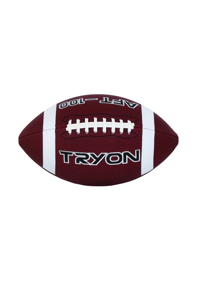 Tryon Amerikan Futbol Topu Aft-100Jr Beyaz - Kahverengi