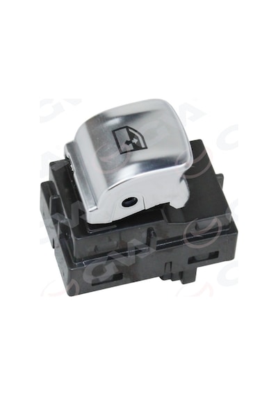 Cam - 988 - Açma Anahtarı Ön Bmw G30 G20 G11 G01 Sağ Arka R-l - Edntrend - Krom Tekli