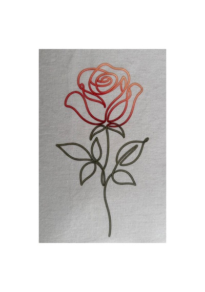 Hodie Collection Gül Desenli Büzgülü Bez Sırt Çantası İnce Hafif Günlük Kullanım Ekru - 855698266 Ekru - 855698266 Ekru