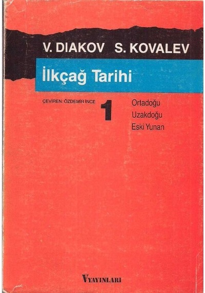 İlkçağ Tarihi 1 - Ortadoğu Uzakdoğu Eski Yunan