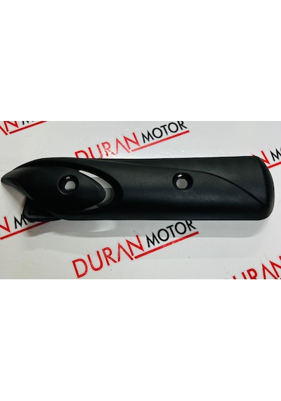 HONDA FİZY EGSOZ KORUMA PLASTİĞİ EGZOZ MUHAFAZA PLASTİĞİ OEM