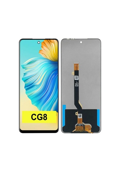 Tecno Camon 17 Pro Uyumlu Lcd Dokunmatik Ekran