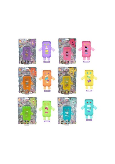 12386 Sun-btf-figür Crystal Hashtag Buddıes Serıes 14cm 6a
