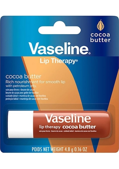 Vaseline Cocoa Butter Dudak Bakım Balmı 4.8 G