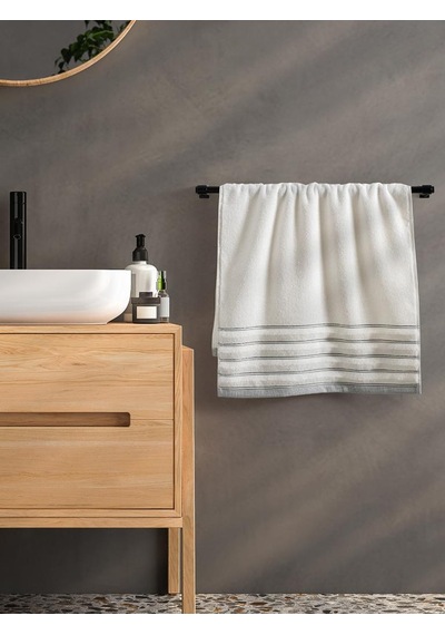 Tekli Havlu Mıcro Pamuk Eco Karna Vesta - 50 X 90 Yeşil