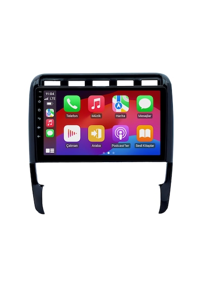 Porsche Cayenne Android Multimedya Sistemi 2006-2011 Crv-4348xp
