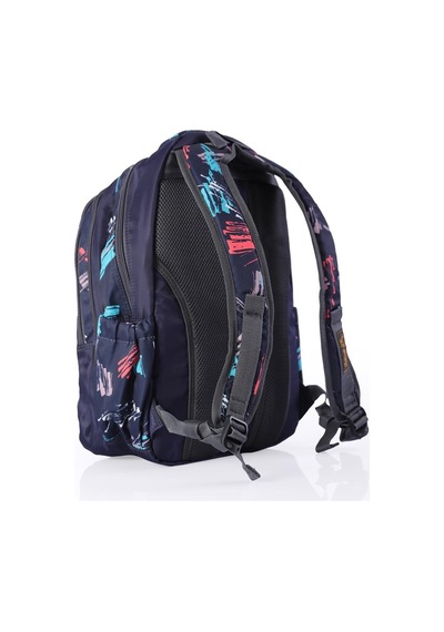 Young 51301 Laptop Bölmeli Sırt Çantası-lacivert Lacivert