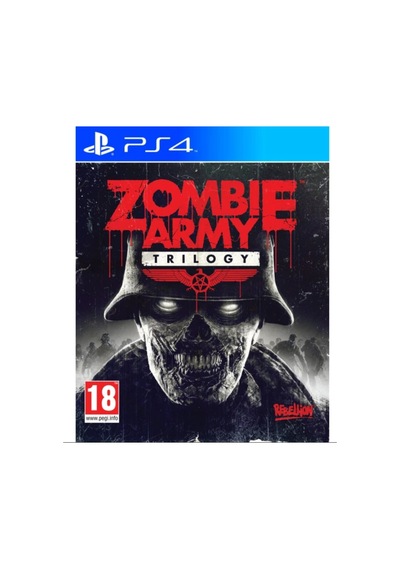 Zombie Army Trilogy PS4 Oyun