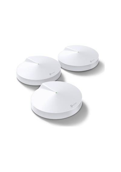 TP-Link Deco M5 1300 Mbps 5 Ghz Wi-Fi Mesh Sistemi 3'lü