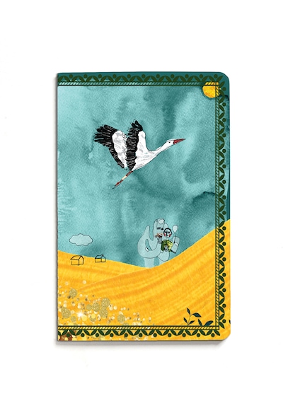 Nesin Defter Çizgili - Karpuz