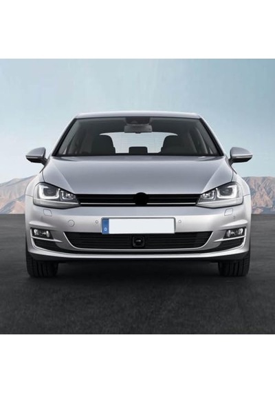 Tekerlek Jant Bijon Kapağı 5 Adet 1k0601173 Vw Golf 7 İle Uyumlu 2013-2017
