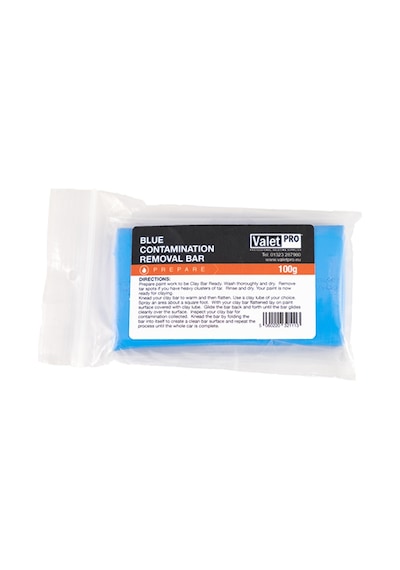 Valet Pro Yüzey Temizleyici Kil - Blue Clay  100gr