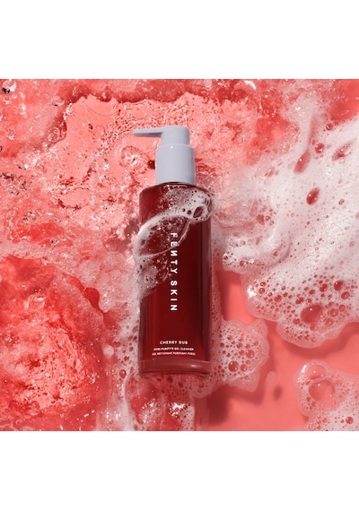 Fenty Skın Cherry Dub - Arındırıcı Temizleme Jeli 100 Ml