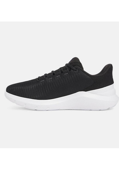Under Armour Ua Phade Rn 3 Siyah Erkek Koşu & Antrenman Ayakkabısı 3028252-001 Siyah
