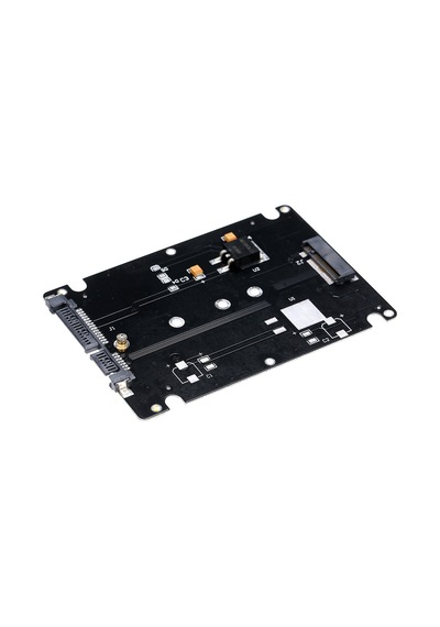 Yifomall M.2 Ngff Ssd'yi Sata Iıı Arayüzüne Dönüştüren Adaptör Kartı - Ngff'den Sata3'e Dönüştürücü