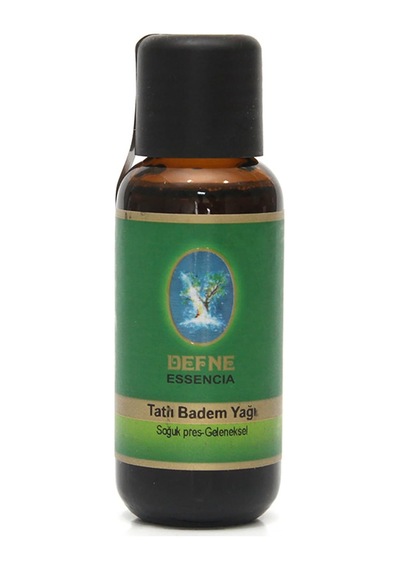 Nuka Tatlıbadem Yağı 30 Ml Soğuk Press Diğer