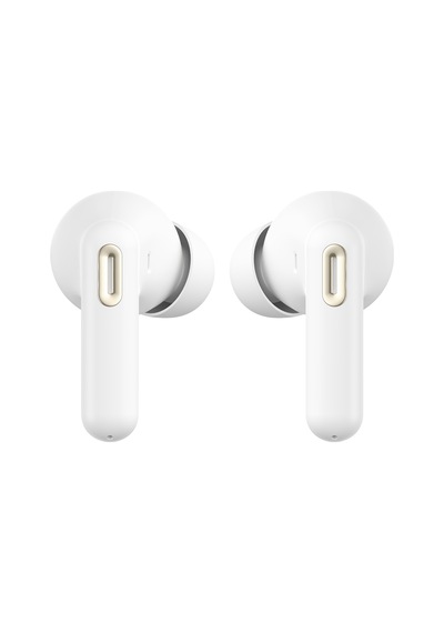 Opus Pro Bluetooth Kablosuz Kulakiçi Tws Kulaklık Anc Aktif Gürültü Engelleme Ve Enc Sistemi Beyaz
