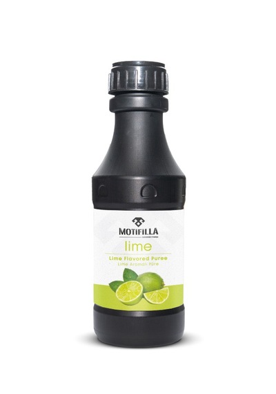 Lime Lıme Meyve Püresi Frozen 500 G.