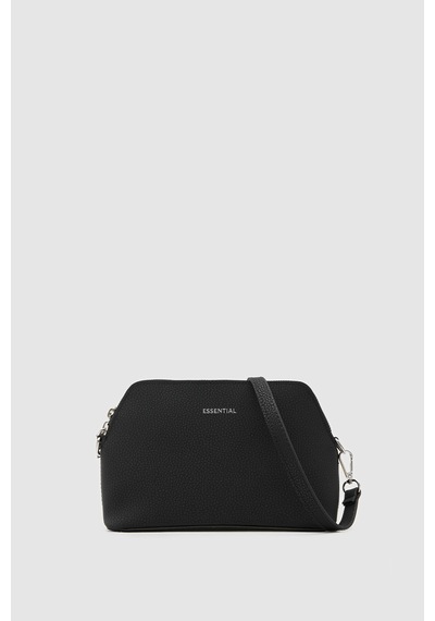 Shule Bags Valley Essential Çapraz Çanta Siyah