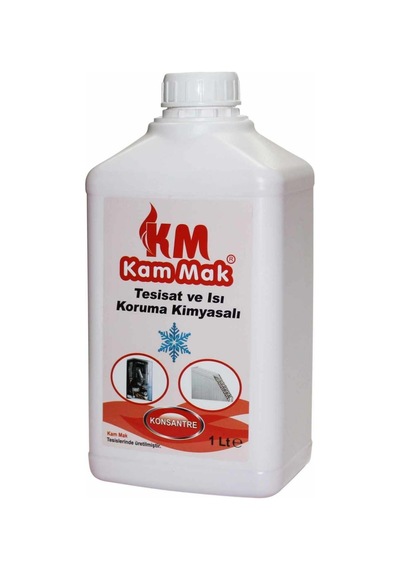 Kombi Petek Tesisat Koruma Kimyasalı 1 Litre