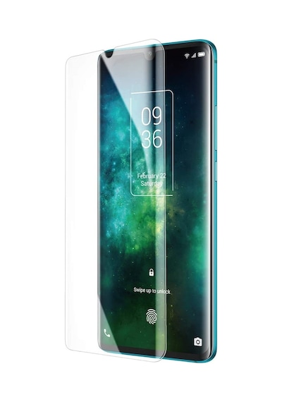 Tcl 10 Pro Nano Kırılmaz Cam Ekran Koruyucu