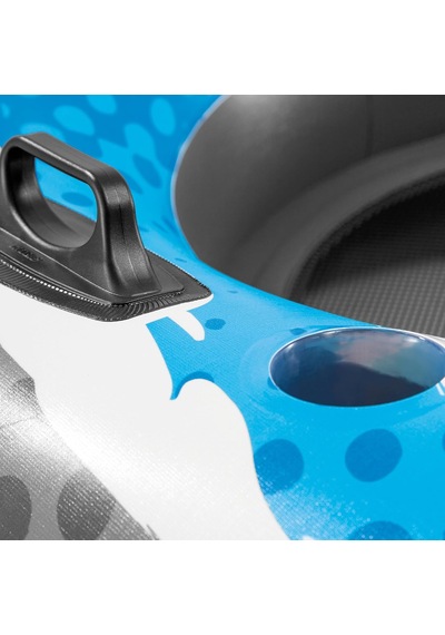 Intex 56827 River Run Çift Taraflı Mavi Fileli Koltuk 243 Cm, Su