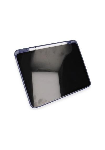 Mi Pad 6 Kalemlikli Kılıf Lavender