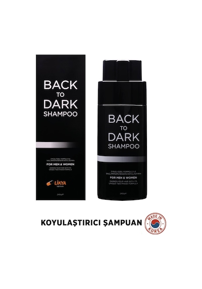 Back To Dark Shampoo Normal