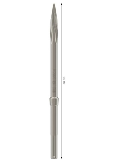 Professional Rtec Speed Sds-max Sivri Keski
