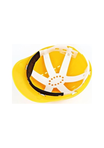 Baret Ce Sertifikalı Sarı