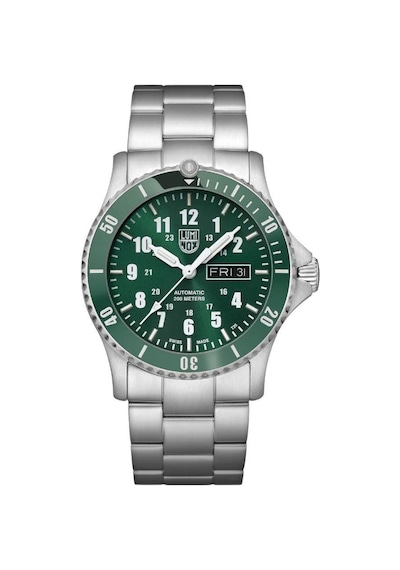 Luminox Xs.0937 Sport Tımer Automatıc 0920 Erkek Kol Saati Metalik