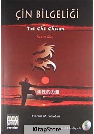 Çin Bilgeliği - Harun M. Soydan - Sınır Ötesi Yayınları